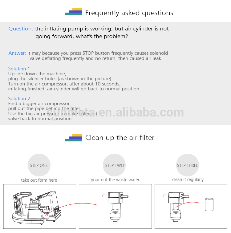 FREESUB Sublimation Printing Machine Make Your Own Mug