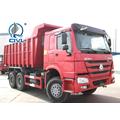 SINOTRUK HOWO Tipper Dump Truck  336HP Engine