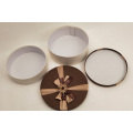 Beautiful Decorated Round Gift Decoration Box