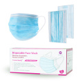 Mascarilla facial protectora respiratoria de seguridad con gancho