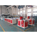 PE WPC Outdoor Production Line