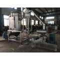 Puffed rice and wheat maize powder grinding machine