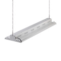 400W Suspended Led Linear Pendant Lighting