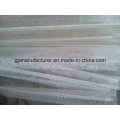 PVC Perle mit Mesh, Gehäuse Perlen, Wire Mesh