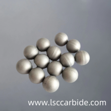 Rolamentos de esferas de carboneto de tungstênio ultra-força