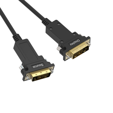 DVI Cable Video Return Equipment Cable