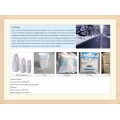 Calcium Chloride Anhydrous Disposable Moisture Absorber Dryer