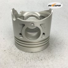 Piston de moteur 4jg2 pour Isuzu Pièce de rechange 8-97176-618-0