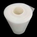 100% Virgin PTFE Film Roll 0.11mm anti-corrosion plate