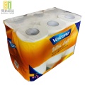 eco-friendly soft and comfortabl toilet tissue paper