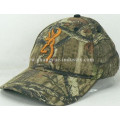 Camouflage cotton embroidery us army baseball caps hats