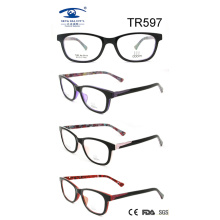 Tr90 lunettes optiques cadre optique (TR597)