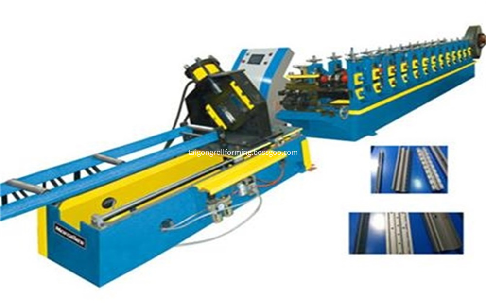 8MF Electric Cabinet Frame Machine