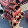 Ceramic Lined Composite Steel Pipe