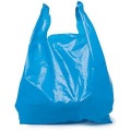 Household Roll Colored Grocery Bags