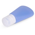 Garrafa de viagem de silicone à prova de alimentos Easy Squeeze