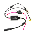 Amplificateur d&#39;autoradio DAB Antenne de voiture DAB