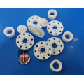 alumina ceramic valve body  flange plate bushing