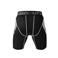 OEM digital impresión fitness gimnasio yoga shorts pantalones