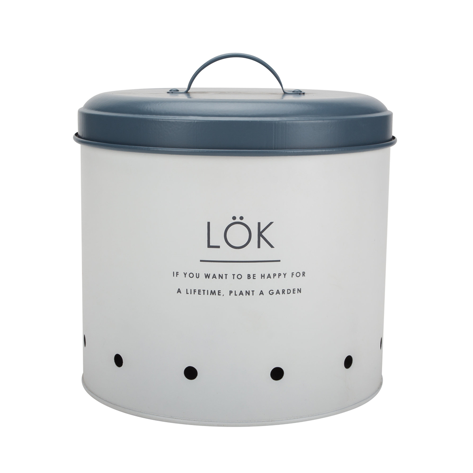 Potato Storage Canister