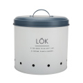 Double Onion Potato Storage Canister