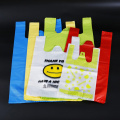 Promotional Recyclable Plastic Eco Packaging Garment Storage Custom Design Reusable PE Bag