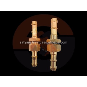 Hose Barb Connectors Brass jointers Menders Splicers