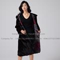 Kopenhagen Mink Fur Reversible Overcoat