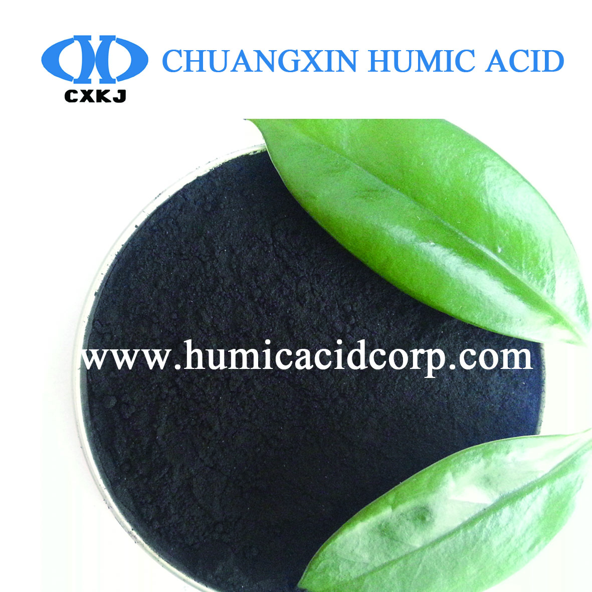 humic acid powder