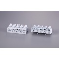 5 Poles Multipolar Wire Connector With Release Button