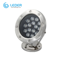 LEDER Colorful Garden 15W LED Underwater Light