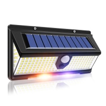 solar led light outdoor garden decoration 190led