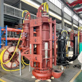 Heavy-Duty Submersible Centrifugal Dredge Pump