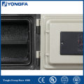Electronic fire security box