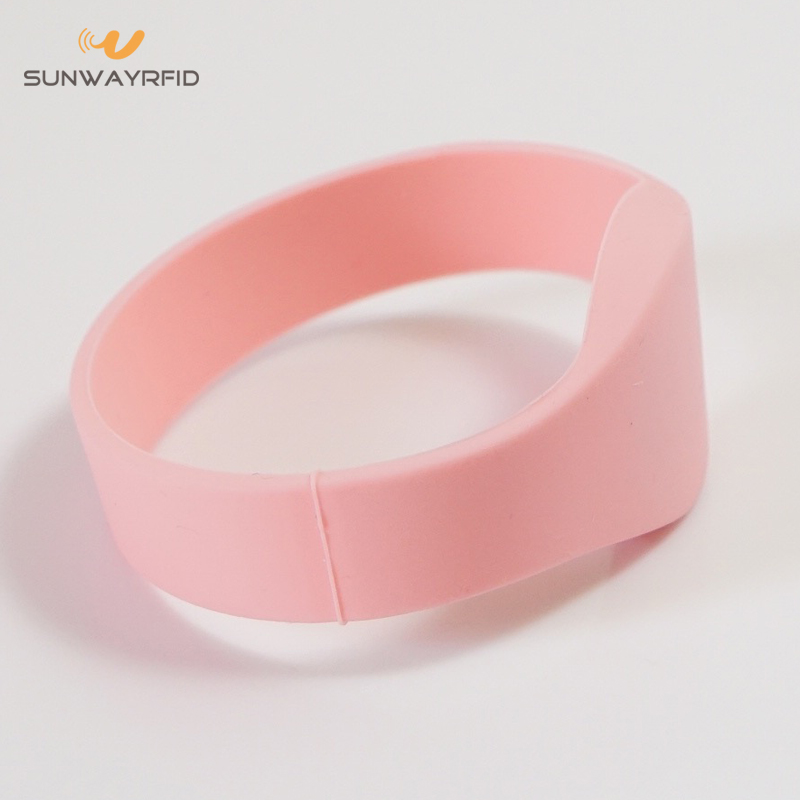 icode sli rfid bracelet