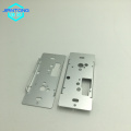 factory supply aluminum laser cutting and bending brackets