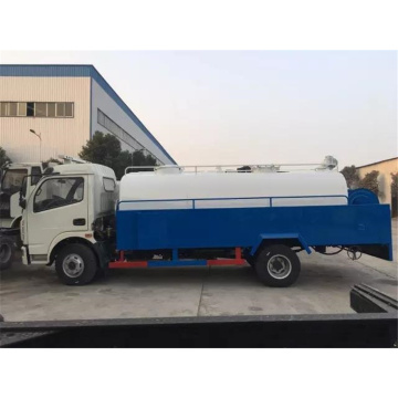 Dongfeng 4x2 Pipeline cleaning car