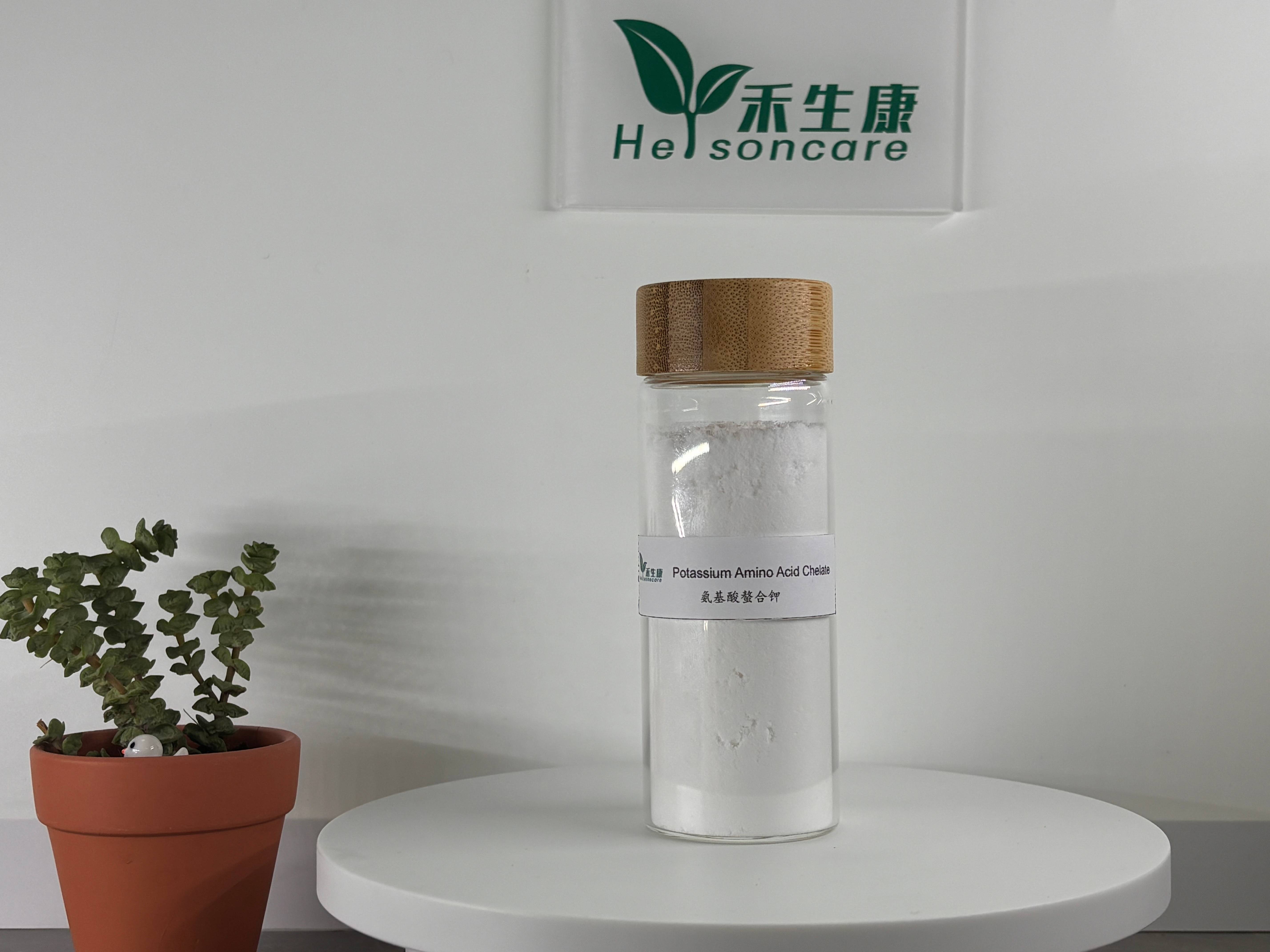 Potassium Amino Acid Chelate3 Potassium Amino Acid Chelate3