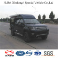 Huanghai RV Pull-Type Caravan Travel Trailer Euro5