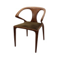dining chairs with arms