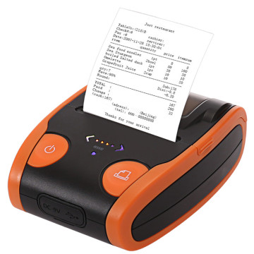 Bluetooth 58MM Label Handheld Thermal Printer