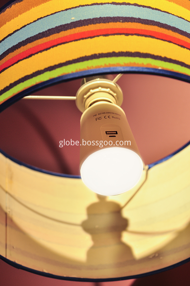 LED Bulb Light