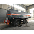 25CBM Tri-axle Sodium Hydroxide Tank Trailers