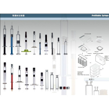 Prefillable Syringe