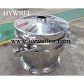 Round Stainless Steel Vibrating Screen for Egg Powder