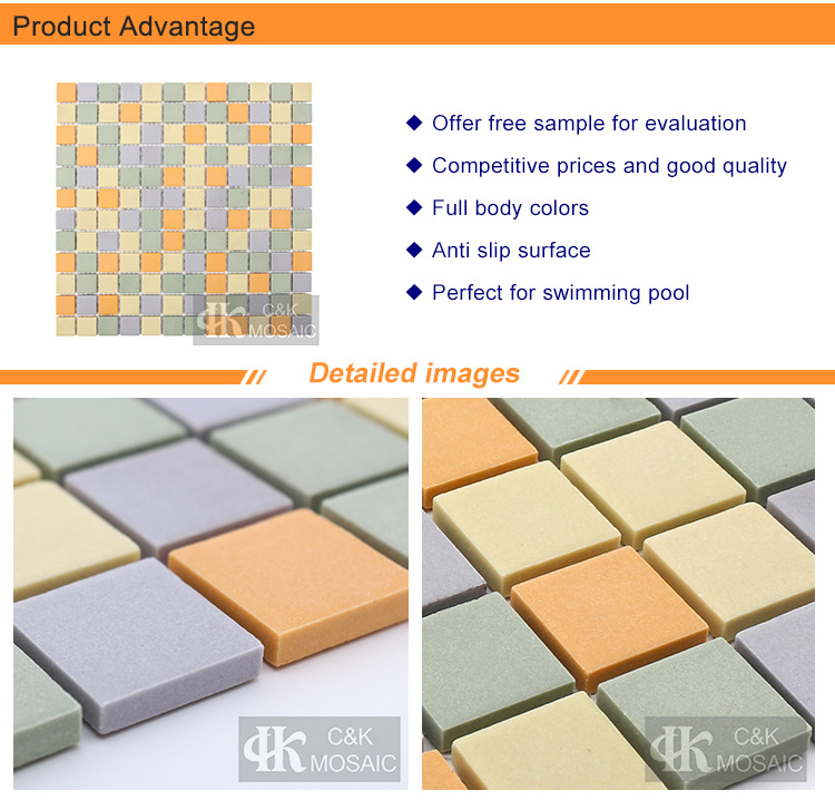 Top Sale Ceramic Mosaic Wall Tile Sheets