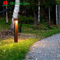 Garden Short Outdoor Bollard Light