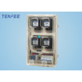 Transparent Meter Boxes Single-Phase