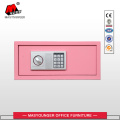 Pink Mini Safe Box