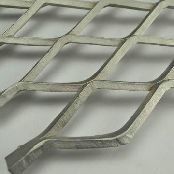 Stainless Steel Expanded Metal Mesh